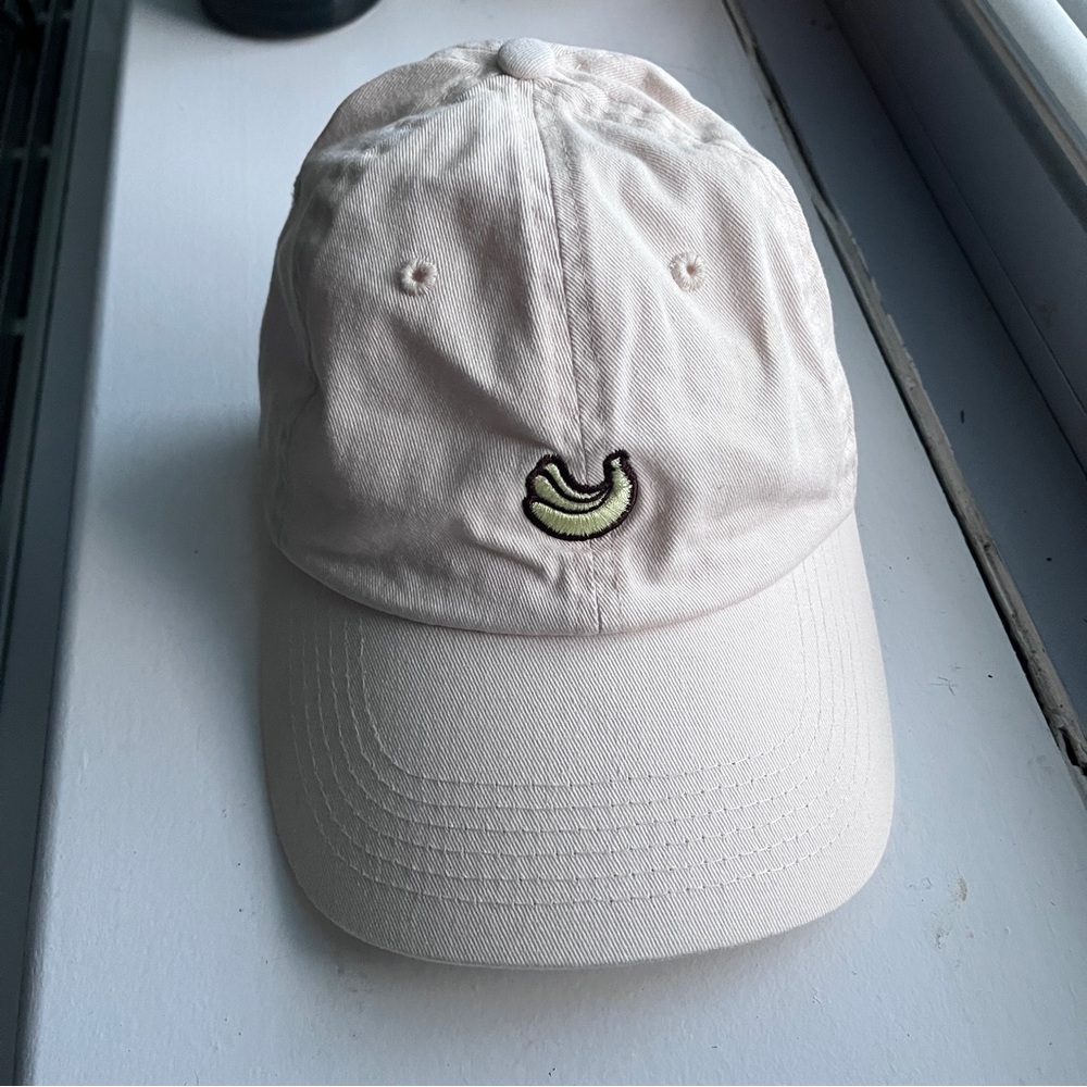 Sun Bum Cream Banana Baseball Hat